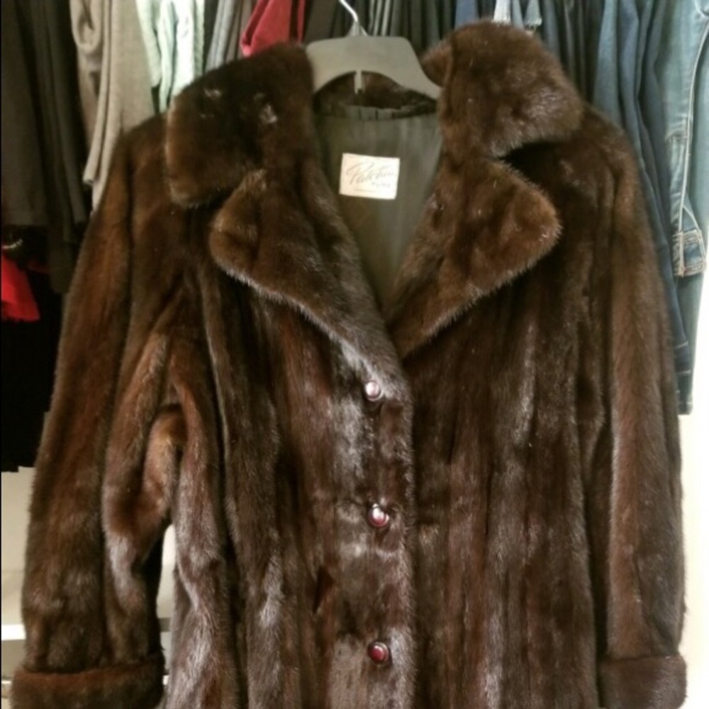Mink Coat